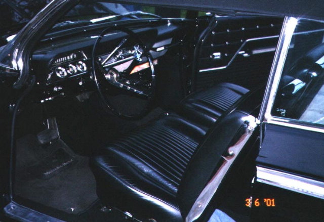 '62 IMPALA CONV